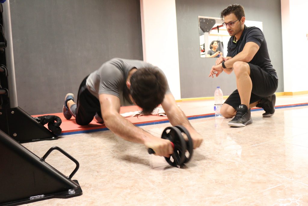 ayuda al entrenamiento en palma de mallorca personal trainer