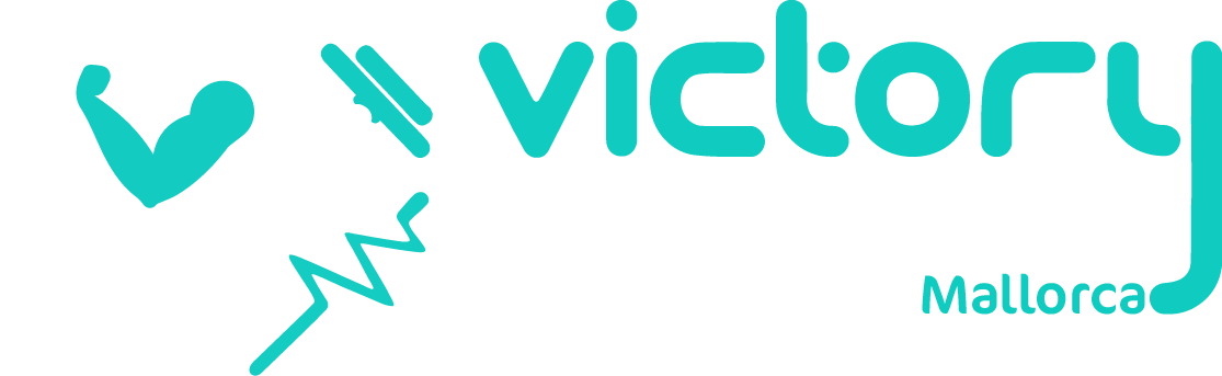 logo victory training sin fondo mallorca