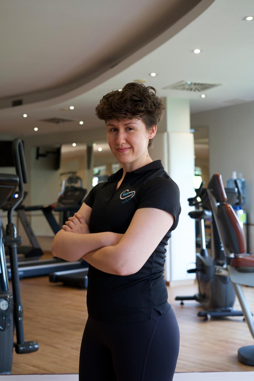 mireia personal training victory