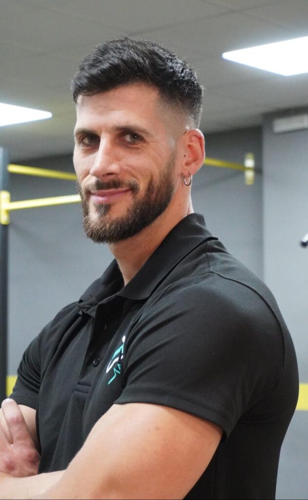 xavi personal training victory